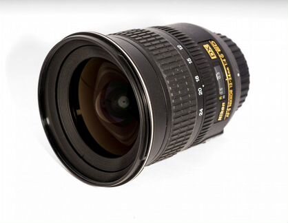 Объектив Nikon 12-24 mm f/4G DX IF-ED AF-S