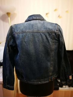 Джинсовка Original Marines