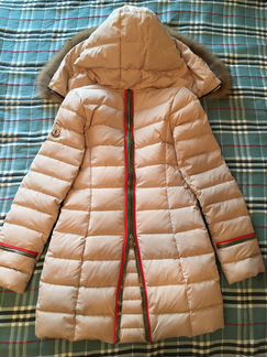 Пальто зимнее/пуховик