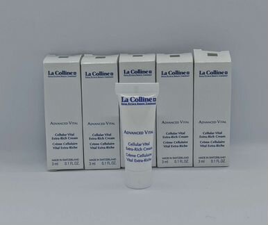 La Colline Cellular vital Extra rich Крем для лица