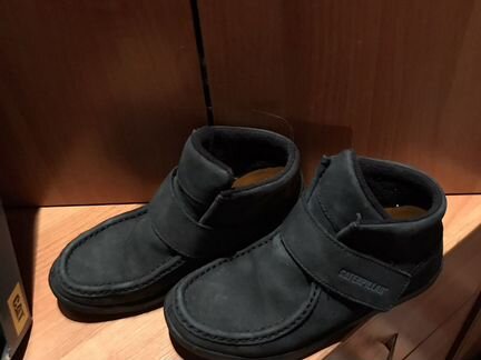 Ботинки детские