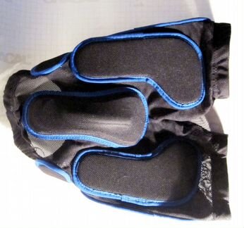 Новые шорты детские защита 2xs, маленькие