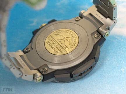 Casio Protrek PRX-8025HT-1JR Limited Edition
