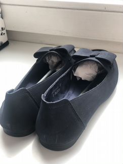 Балетки Betsy для школы, размер 37, новые