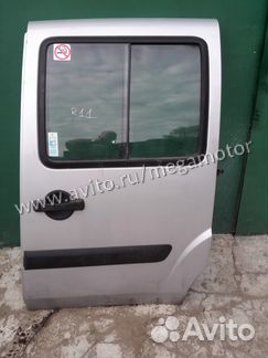 Задняя левая дверь Fiat Doblo