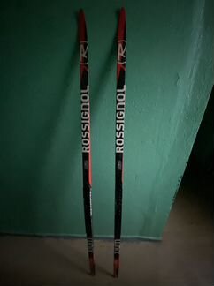 Rossignol skating 186