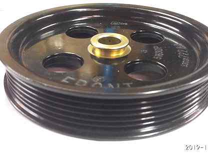 4. шкив крайслер 3. шкив коленвала pt cruiser 2. 5 2004. 4.