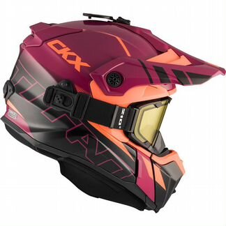 Шлем бэккантри CKX titan avalanche