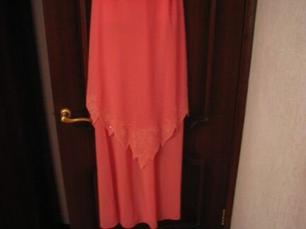 Вечернeе платье р.46-48