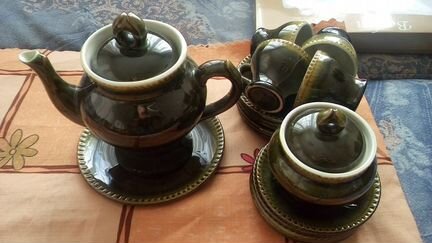 Чайный сервиз