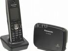 SIP телефон panasonic KX-TGP600RUB