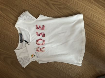 Новая одежда рр 122