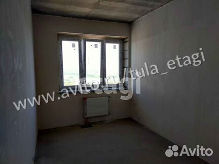 1-к квартира, 45.2 м², 18/22 эт.