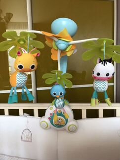 Мобиль Tiny Love Сафари