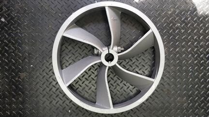 Шкив компрессора Remeza LT100 21212006