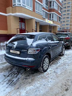 Mazda CX-7 2.5 AT, 2011, 200 000 км