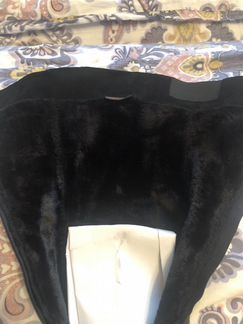 Сапоги ботфорты зимние «Sinta Gamma»