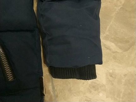 Пуховик зимний