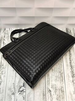 Сумка мужская Bottega Veneta Качество Lux