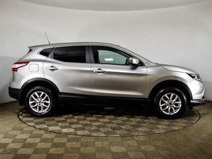 Nissan Qashqai 2.0 CVT, 2014, 70 064 км