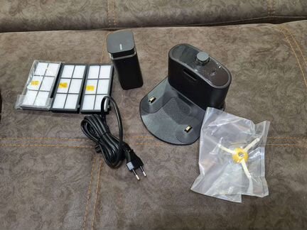 Робот пылесос iRobot Roomba 960