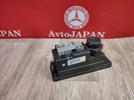 Компрессор центрального замка Mercedes W204 W204