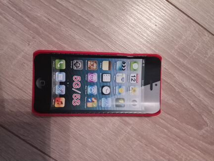 Чехол для iPhone 5s