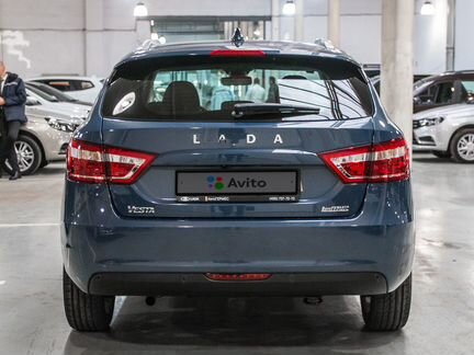 LADA Vesta 1.6 CVT, 2020