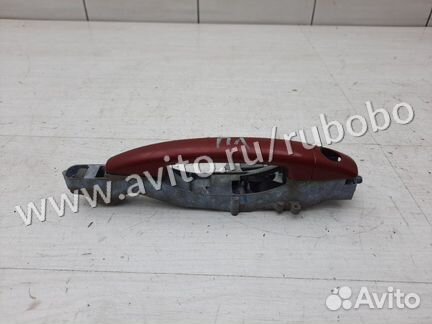 Ручка двери передняя левая Peugeot 308 EP6 2010