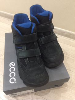Зимние ботинки Ecco, сандали 38
