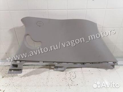 Стойка салона задняя правая Kia Sportage 4 QL