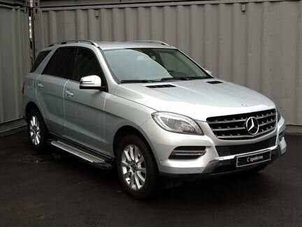 Mercedes-Benz M-класс 3.5 AT, 2014, 47 697 км