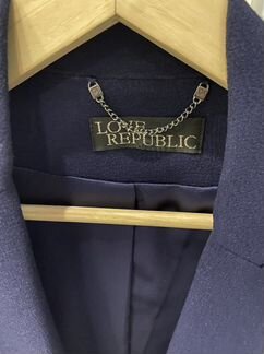 Love republic пиджак