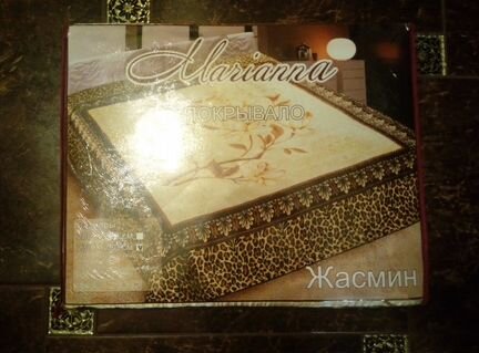 Новое покрывало Marianna, расцветка Жасмин