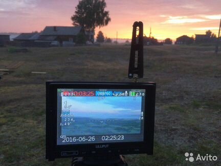 Запчасти Tarot Fatshark Lilliput