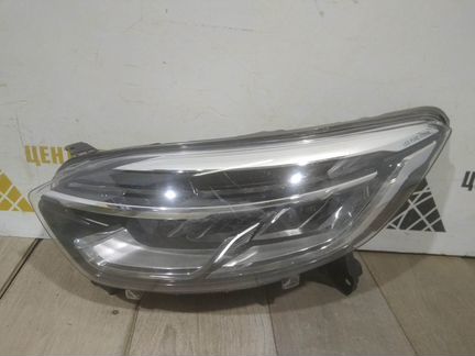 Фара ксенон левая Рено Каптур Renault Kaptur