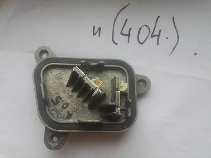 Прав блок лед фары дхо бмв 3-серии f34 f35 от 2015