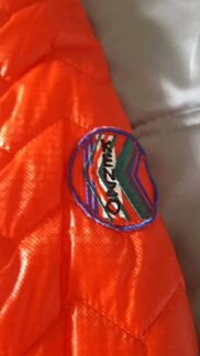 Зимняя фирменная куртка Kenzo