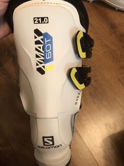Лыжные ботинки Salomon