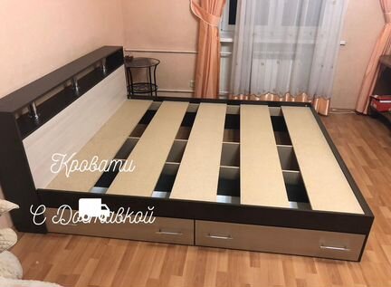 Кровать