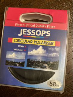 Фильтр для камеры 58мм