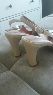 Босоножки Mirko Botticelli. Натуральная кожа