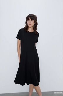 Платье Zara (М, на 44)