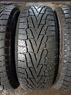 265 60 18 Roadstone бу Шины Зимние 265 60 R18 99D