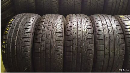 Шины зима 225 40 18 Pirelli Sottozero 2 Run Flat