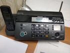 Телефон-факс Panasonic KX - FC 968 б/у