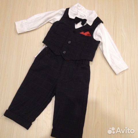 Костюм на праздник HM