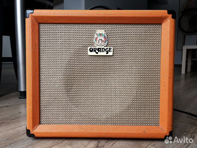 Комбоусилитель Orange Crush 30R