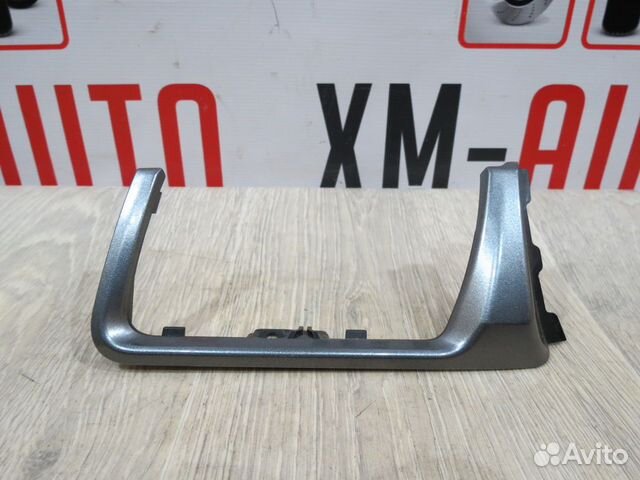 Накладка торпедо Skoda Rapid