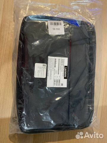 Сумка для ноутбука lenovo